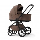 Carucior copii Future Design Inspiro Essential Mokka 2 in 1