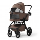 Carucior copii Future Design Inspiro Essential Mokka 2 in 1