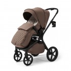 Carucior copii Future Design Inspiro Essential Mokka 2 in 1