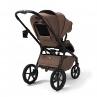 Carucior copii Future Design Inspiro Essential Mokka 2 in 1