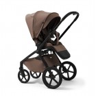 Carucior copii Future Design Inspiro Essential Mokka 2 in 1