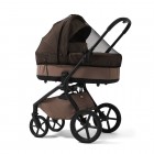 Carucior copii Future Design Inspiro Essential Mokka 2 in 1