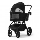 Carucior copii Future Design Inspiro Pure Black SE 2 in 1