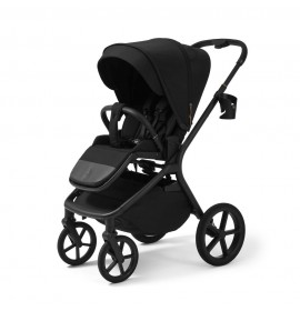 Carucior copii Future Design Inspiro Pure Black SE 2 in 1