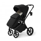 Carucior copii Future Design Inspiro Pure Black SE 2 in 1