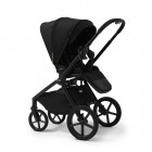 Carucior copii Future Design Inspiro Pure Black SE 2 in 1