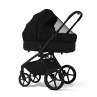 Carucior copii Future Design Inspiro Pure Black SE 2 in 1