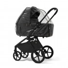 Carucior copii Future Design Inspiro Pure Black SE 2 in 1