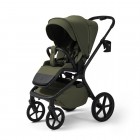  Carucior copii Future Design Inspiro Silk Olive 2 in 1