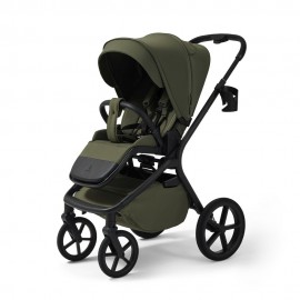  Carucior copii Future Design Inspiro Silk Olive 2 in 1