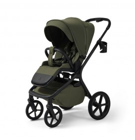  Carucior copii Future Design Inspiro Silk Olive 2 in 1