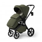  Carucior copii Future Design Inspiro Silk Olive 2 in 1