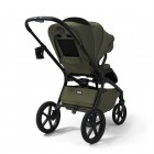  Carucior copii Future Design Inspiro Silk Olive 2 in 1