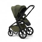  Carucior copii Future Design Inspiro Silk Olive 2 in 1