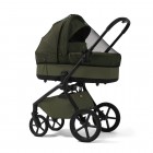  Carucior copii Future Design Inspiro Silk Olive 2 in 1