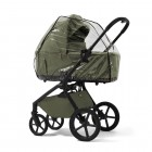  Carucior copii Future Design Inspiro Silk Olive 2 in 1