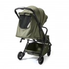 Carucior sport compact XRay Future Design Misty Olive