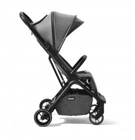 Carucior sport compact XRay Future Design Steel Graphite
