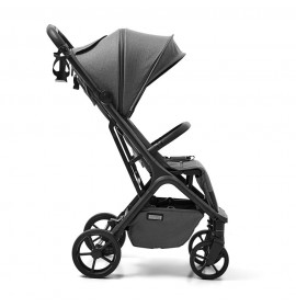 Carucior sport compact XRay Pro Future Design Steel Graphite