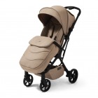 Carucior sport compact Future Design XRay SE Almond Cream