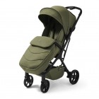 Carucior sport compact Future Design XRay SE Silk Olive