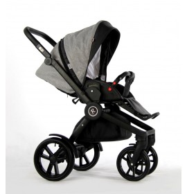 Carucior 3 in 1 Makan Retrus Black Beauty