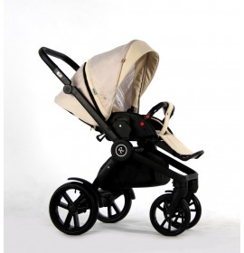 Carucior 3 in 1 Makan Retrus Cream Magnet