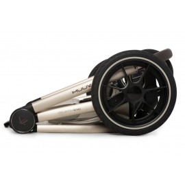 Carucior copii 2 in 1 Muuvo Quick Boho Brown