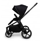  Carucior copii Muuvo Five Black 4in1 cu Cybex Cloud G Plus ADAC si isofix