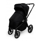  Carucior copii Muuvo Five Black 4in1 cu Cybex Cloud G Plus ADAC si isofix
