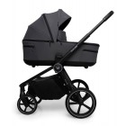  Carucior copii Muuvo Five Graphite 3in1 cu Cybex Cloud G Plus ADAC