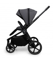  Carucior copii Muuvo Five Graphite 3in1 cu Cybex Cloud G Plus ADAC