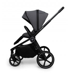  Carucior copii Muuvo Five Graphite 3in1 cu Cybex Cloud G Plus ADAC