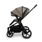 Carucior copii Muuvo Five 4in1 Mokka cu Cybex Cloud G Plus ADAC si isofix