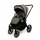 Carucior copii Muuvo Five 4in1 Mokka cu Cybex Cloud G Plus ADAC si isofix