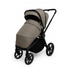 Carucior copii Muuvo Five 4in1 Mokka cu Cybex Cloud G Plus ADAC si isofix