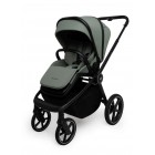 Carucior copii Muuvo Five 4in1 Pine Green cu Cybex Cloud G Plus ADAC si isofix