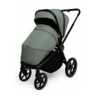 Carucior copii Muuvo Five 4in1 Pine Green cu Cybex Cloud G Plus ADAC si isofix