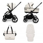 Carucior copii Muuvo Five Desert Sand 2 in 1