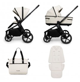 Carucior copii Muuvo Five Desert Sand 2 in 1