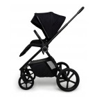 Carucior copii Muuvo One Negro 4in1 cu Cybex Cloud G Plus ADAC si isofix
