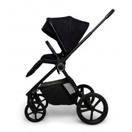  Carucior copii Muuvo One Negro 3in1 cu Cybex Cloud G Plus ADAC