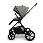 Carucior copii Muuvo One Olive 4in1 cu Cybex Cloud G Plus ADAC si isofix