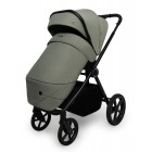 Carucior copii Muuvo One Olive 4in1 cu Cybex Cloud G Plus ADAC si isofix