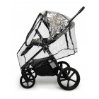 Carucior copii Muuvo One Praline 3in1 cu Cybex Cloud G Plus ADAC