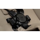 Carucior copii Muuvo One Praline 3in1 cu Cybex Cloud G Plus ADAC