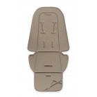 Carucior copii Muuvo One Praline 3in1 cu Cybex Cloud G Plus ADAC