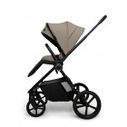 Carucior copii Muuvo One Praline 3in1 cu Cybex Cloud G Plus ADAC