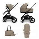 Carucior copii Muuvo One Praline 2 in 1
