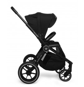 Carucior copii 2 in 1 Muuvo Quick 4.0 Classic Black